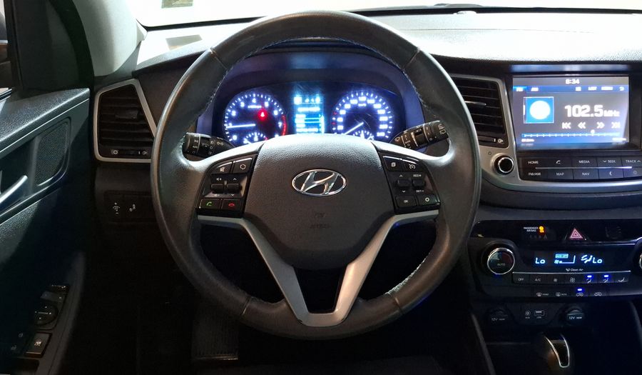 Hyundai Tucson 2.0 LIMITED TECH NAVI AT Suv 2017