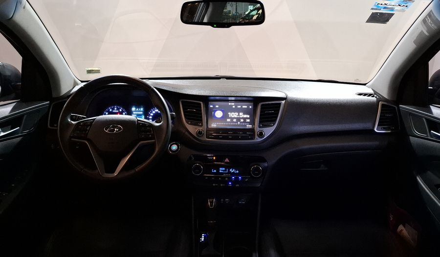 Hyundai Tucson 2.0 LIMITED TECH NAVI AT Suv 2017
