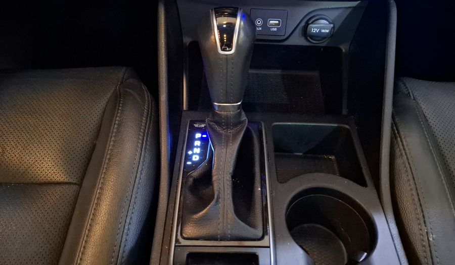 Hyundai Tucson 2.0 LIMITED TECH NAVI AT Suv 2017