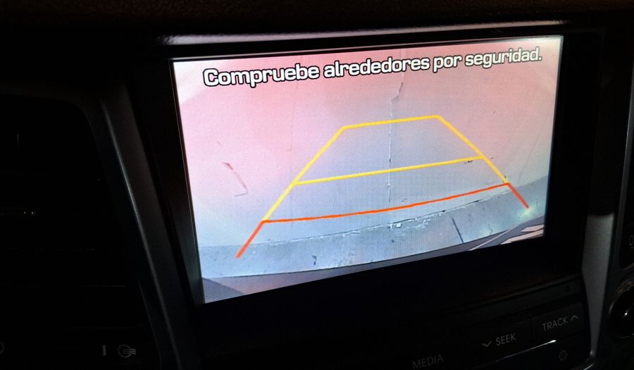 Hyundai Tucson 2.0 LIMITED TECH NAVI AT Suv 2017