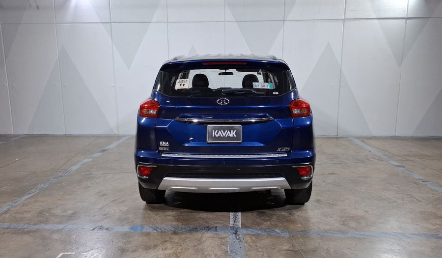 Baic X35 1.5 FASHION Suv 2019