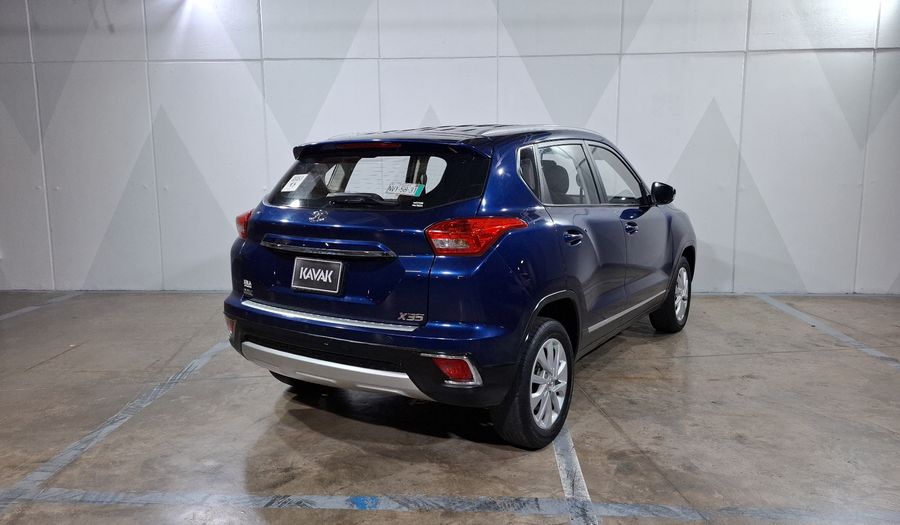 Baic X35 1.5 FASHION Suv 2019