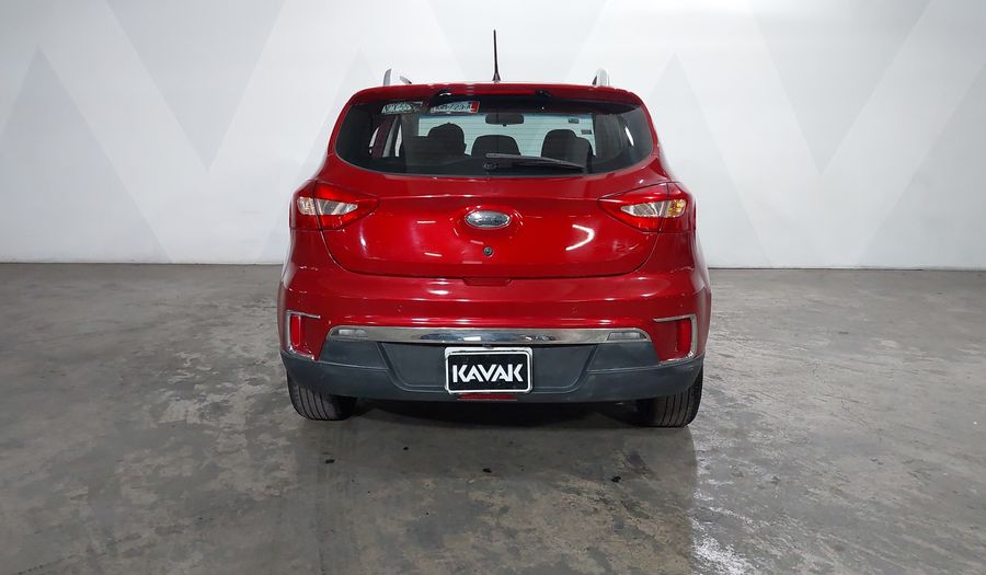 Jac Sei2 1.5 QUANTUM MT Suv 2018