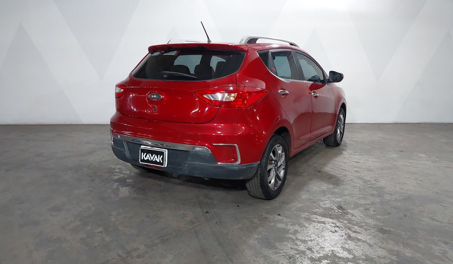 Jac Sei2 1.5 QUANTUM MT Suv 2018
