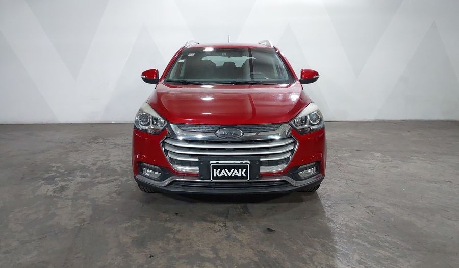 Jac Sei2 1.5 QUANTUM MT Suv 2018