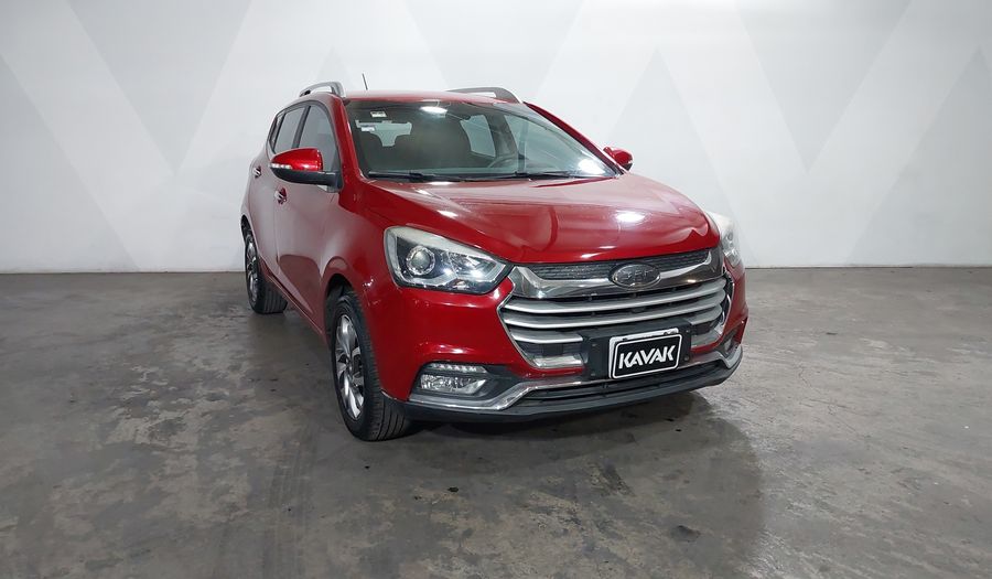 Jac Sei2 1.5 QUANTUM MT Suv 2018