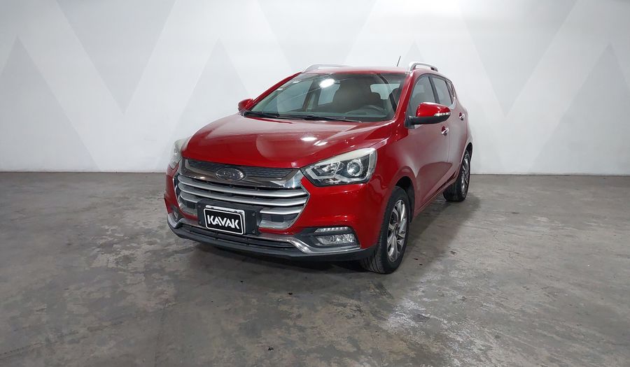 Jac Sei2 1.5 QUANTUM MT Suv 2018