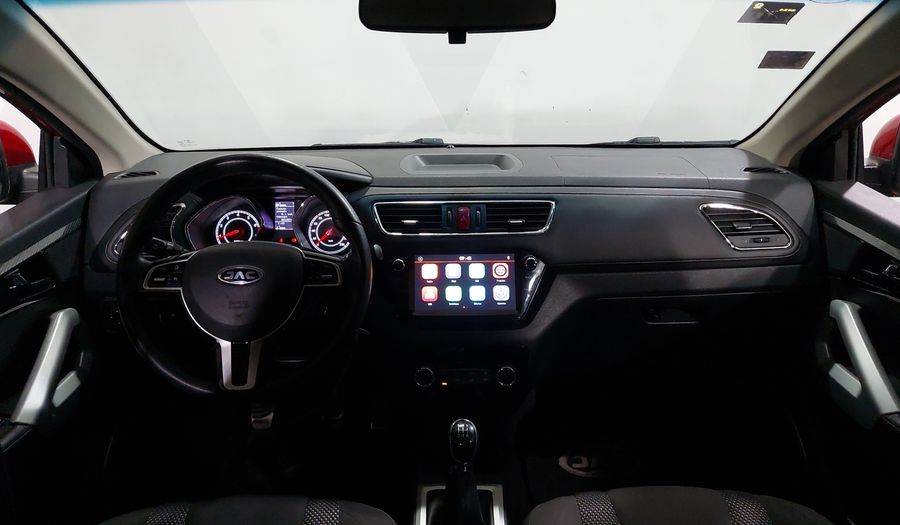 Jac Sei2 1.5 QUANTUM MT Suv 2018
