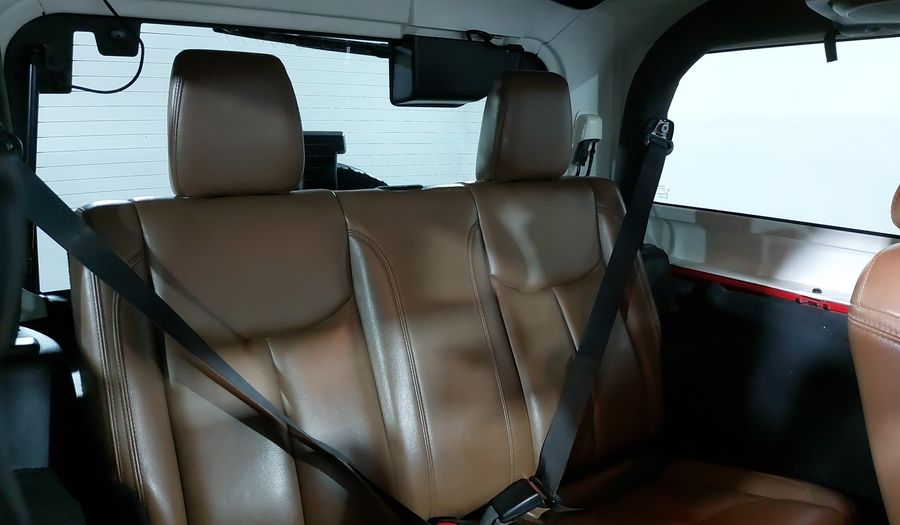 Jeep Wrangler 3.6 SAHARA 4WD AUTO Suv 2014