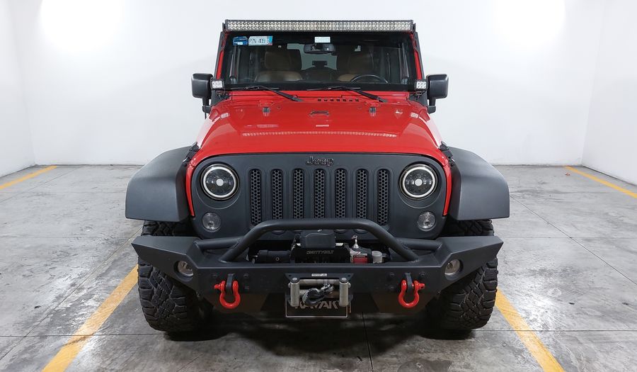 Jeep Wrangler 3.6 SAHARA 4WD AUTO Suv 2014