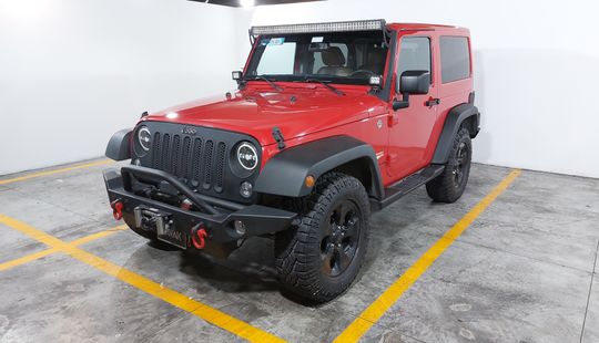 Jeep • Wrangler