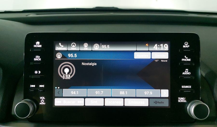 Honda Accord 2.0 TOURING AUTO Sedan 2019