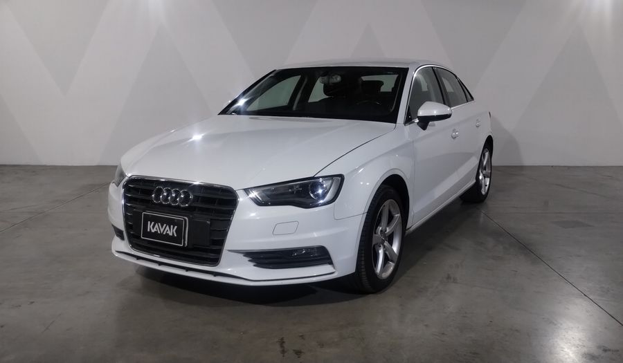 Audi A3 1.8 TFSI ATTRACTION S TRONIC Sedan 2015