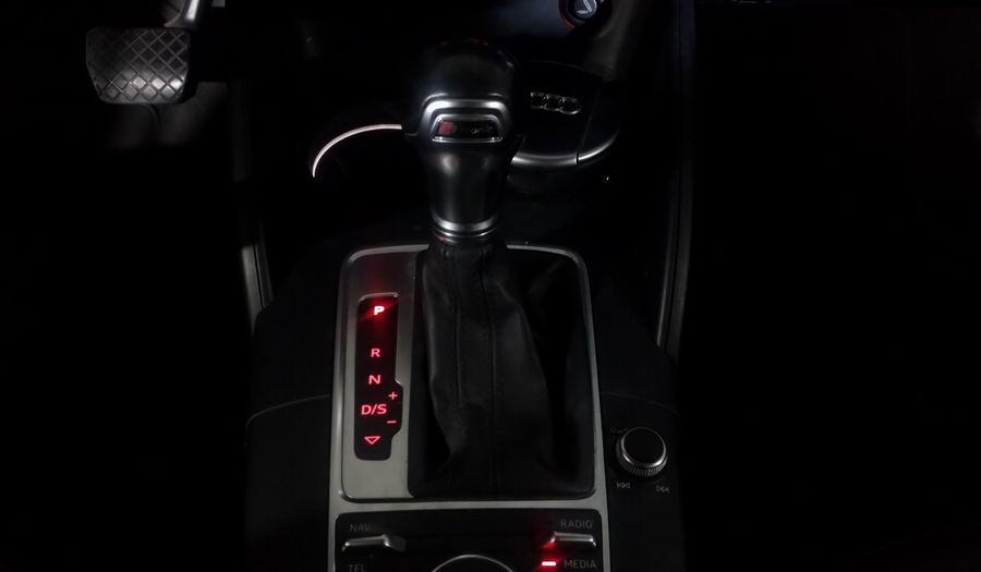 Audi A3 1.8 TFSI ATTRACTION S TRONIC Sedan 2015