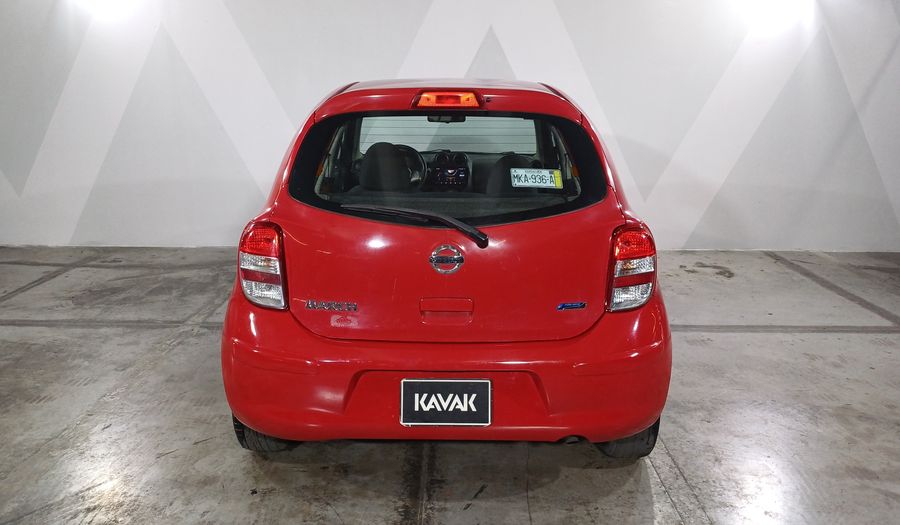 Nissan March 1.6 SENSE MT Hatchback 2013