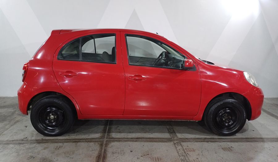 Nissan March 1.6 SENSE MT Hatchback 2013
