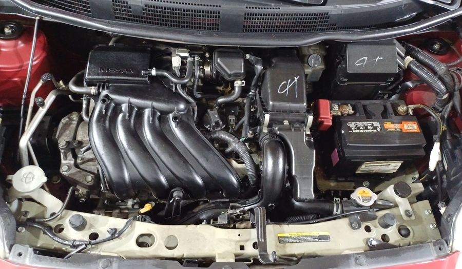 Nissan March 1.6 SENSE MT Hatchback 2013