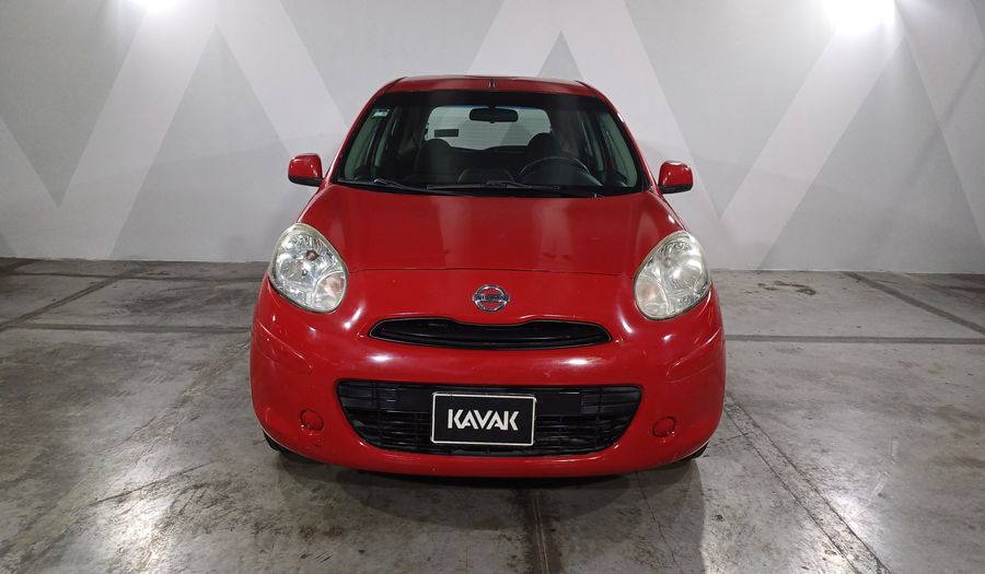 Nissan March 1.6 SENSE MT Hatchback 2013