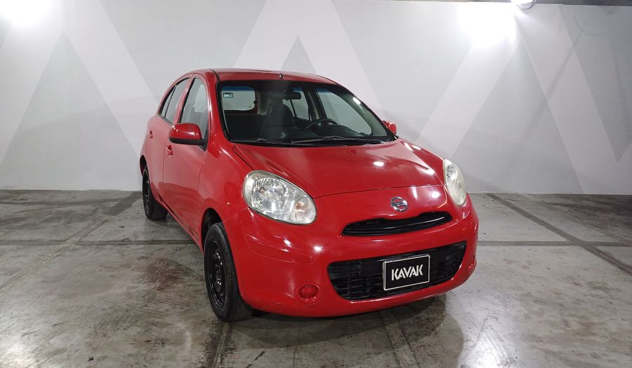 Nissan March 1.6 SENSE MT Hatchback 2013