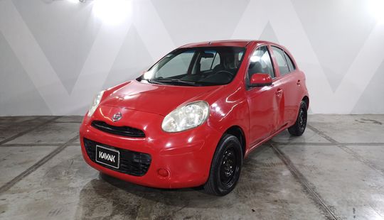 Nissan • March