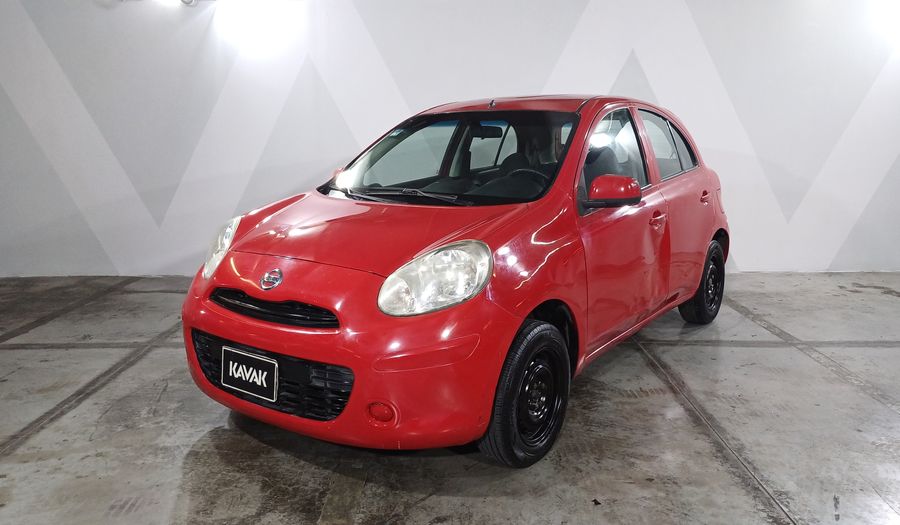 Nissan March 1.6 SENSE MT Hatchback 2013