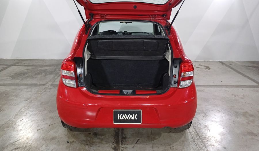 Nissan March 1.6 SENSE MT Hatchback 2013