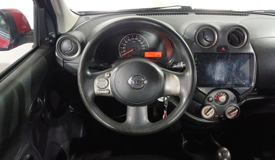 Nissan March 1.6 SENSE MT Hatchback 2013