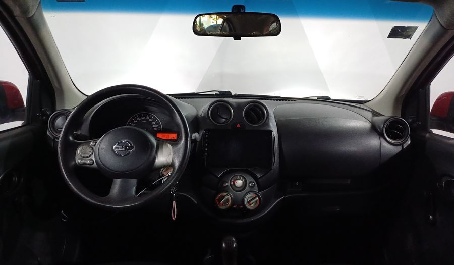 Nissan March 1.6 SENSE MT Hatchback 2013