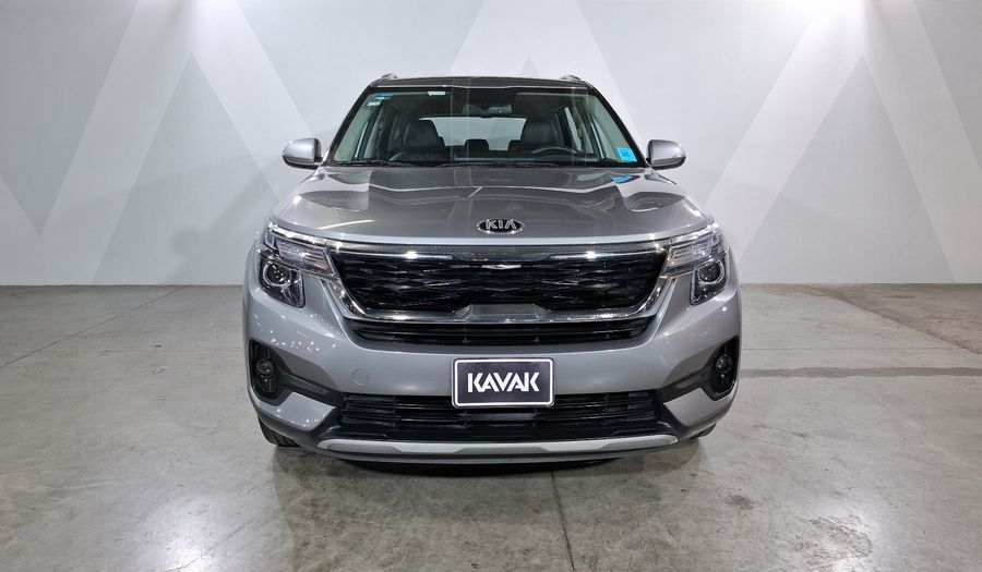 Kia Seltos 1.6 EX PACK AUTO Suv 2020