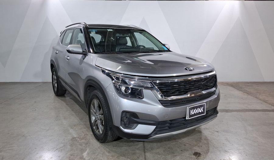 Kia Seltos 1.6 EX PACK AUTO Suv 2020
