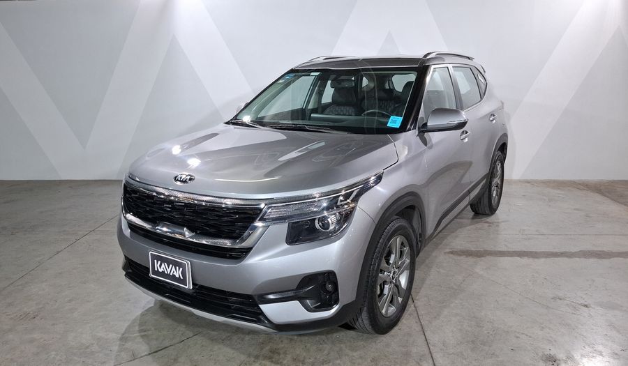 Kia Seltos 1.6 EX PACK AUTO Suv 2020