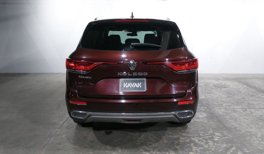 Renault Koleos 2.5 ICONIC CVT Suv 2022