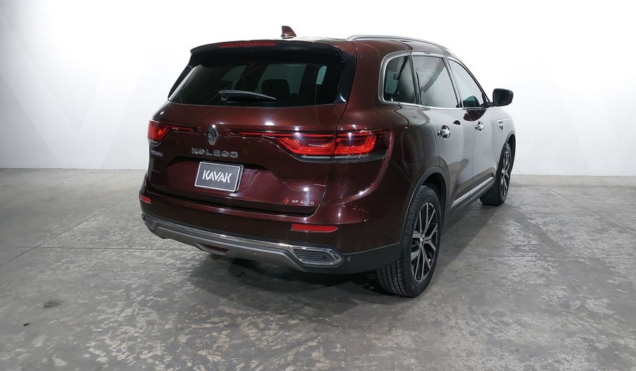 Renault Koleos 2.5 ICONIC CVT Suv 2022