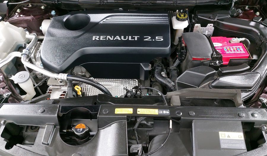 Renault Koleos 2.5 ICONIC CVT Suv 2022