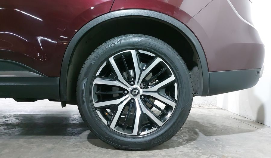 Renault Koleos 2.5 ICONIC CVT Suv 2022