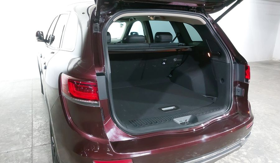 Renault Koleos 2.5 ICONIC CVT Suv 2022