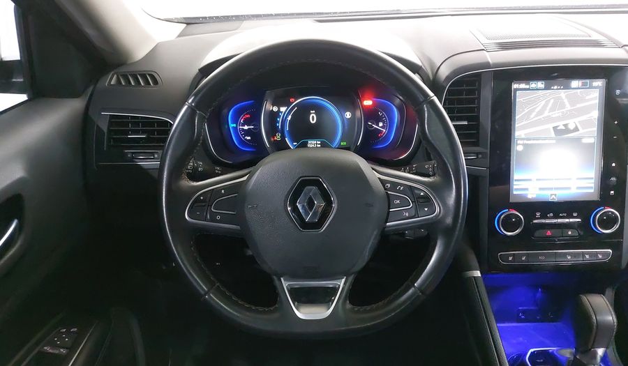 Renault Koleos 2.5 ICONIC CVT Suv 2022