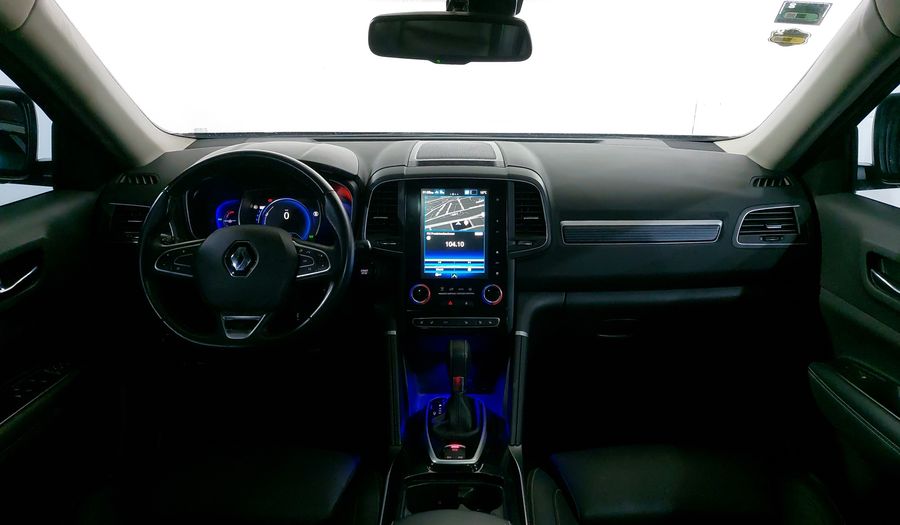 Renault Koleos 2.5 ICONIC CVT Suv 2022