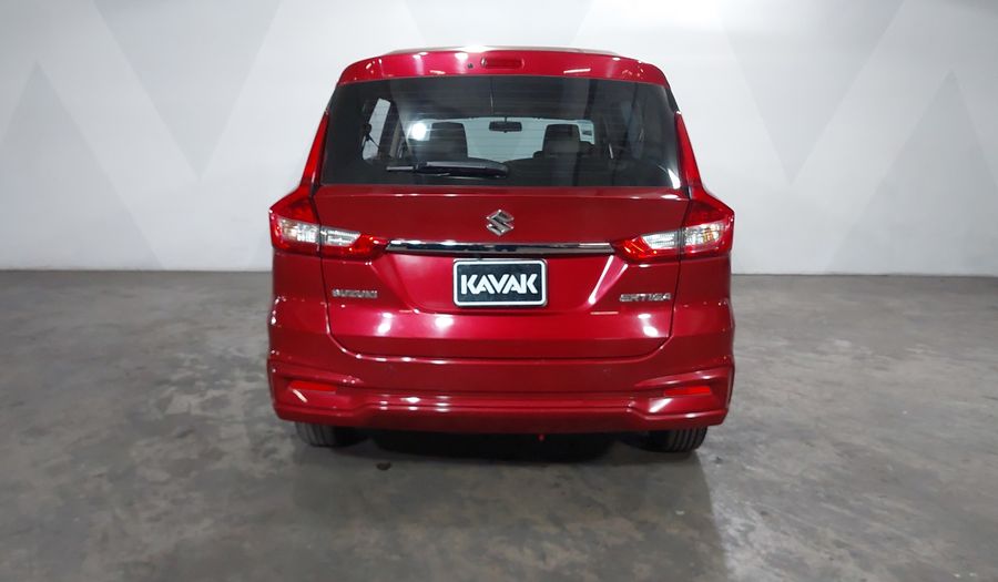 Suzuki Ertiga 1.5 GLX AUTO Minivan 2019
