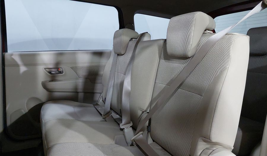 Suzuki Ertiga 1.5 GLX AUTO Minivan 2019