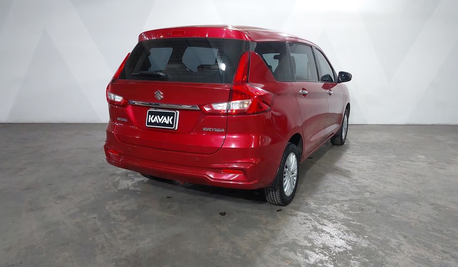 Suzuki Ertiga 1.5 GLX AUTO Minivan 2019