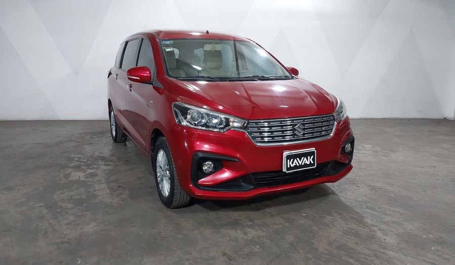 Suzuki Ertiga 1.5 GLX AUTO Minivan 2019