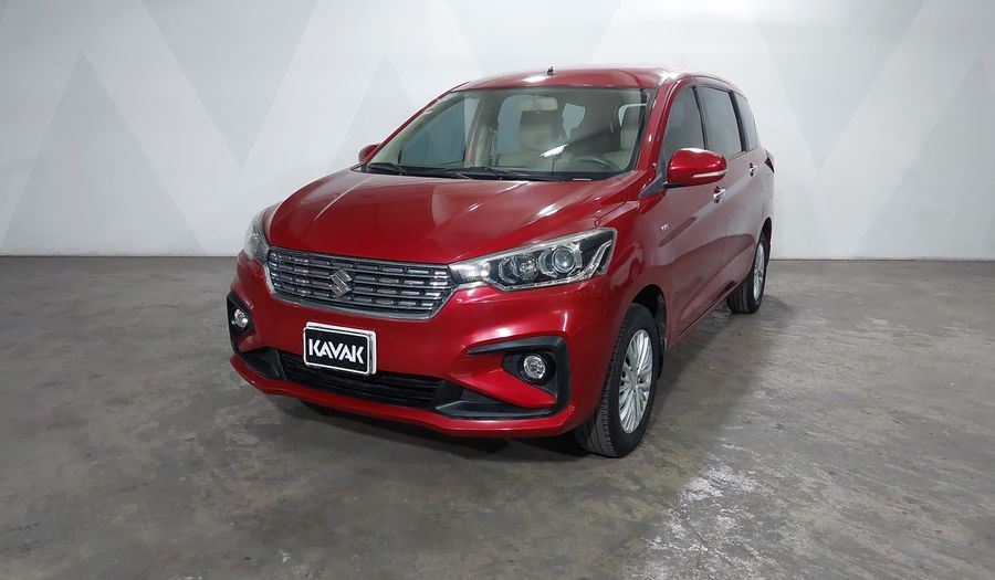 Suzuki Ertiga 1.5 GLX AUTO Minivan 2019