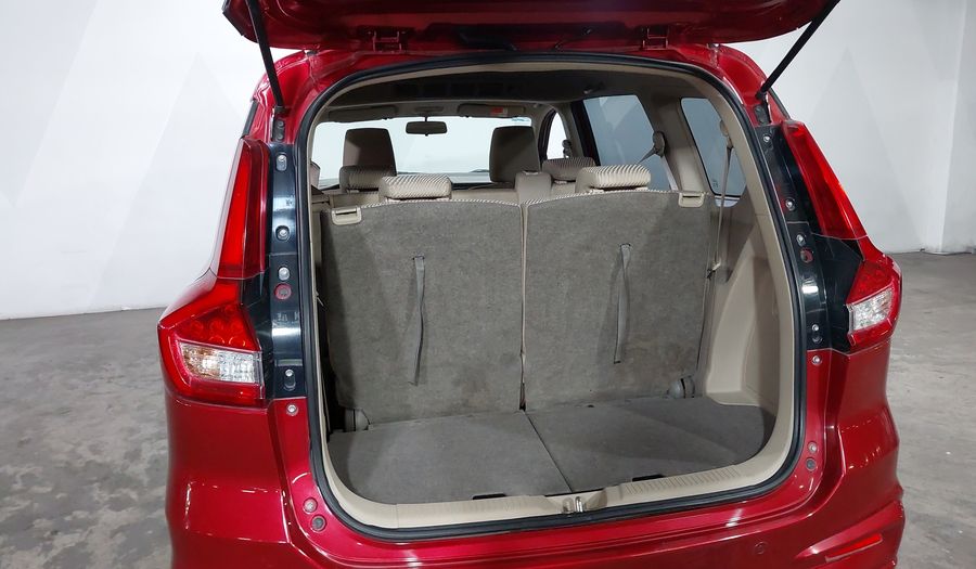 Suzuki Ertiga 1.5 GLX AUTO Minivan 2019