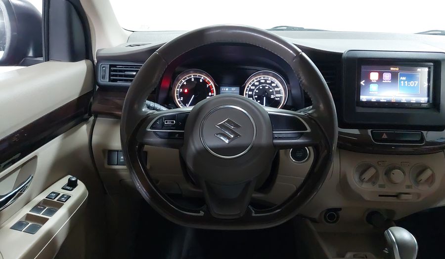 Suzuki Ertiga 1.5 GLX AUTO Minivan 2019
