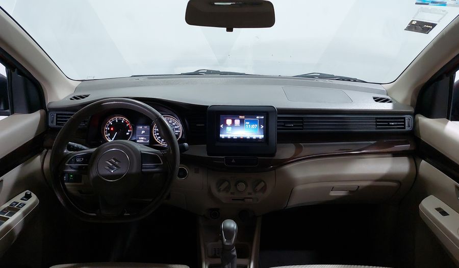 Suzuki Ertiga 1.5 GLX AUTO Minivan 2019