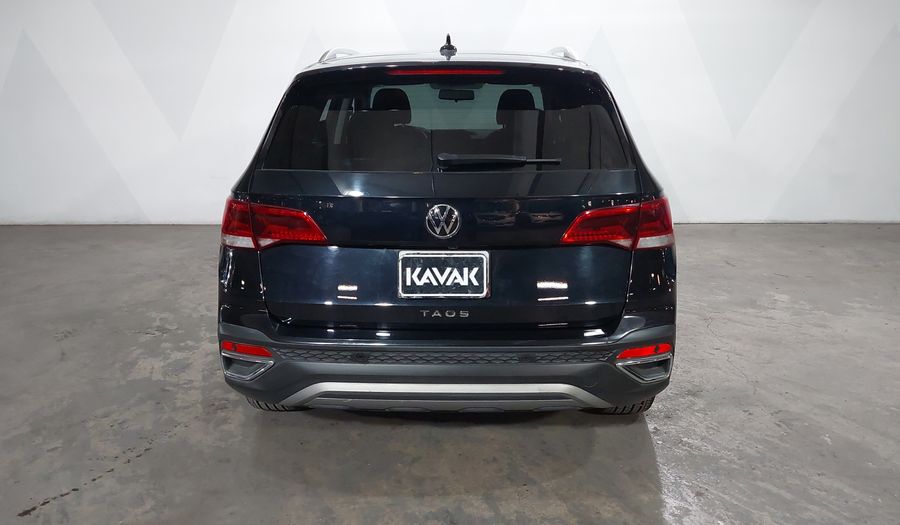 Volkswagen Taos 1.4 TSI COMFORTLINE AUTO Suv 2021