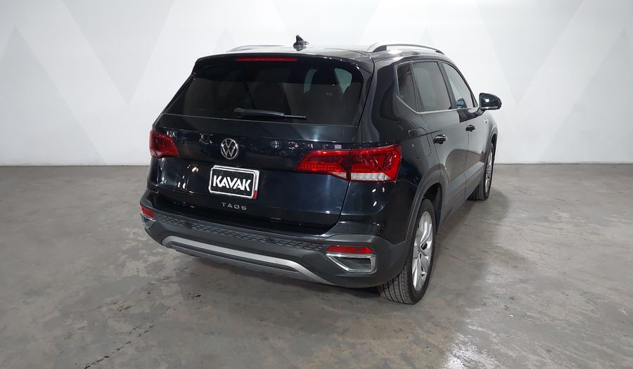 Volkswagen Taos 1.4 TSI COMFORTLINE AUTO Suv 2021