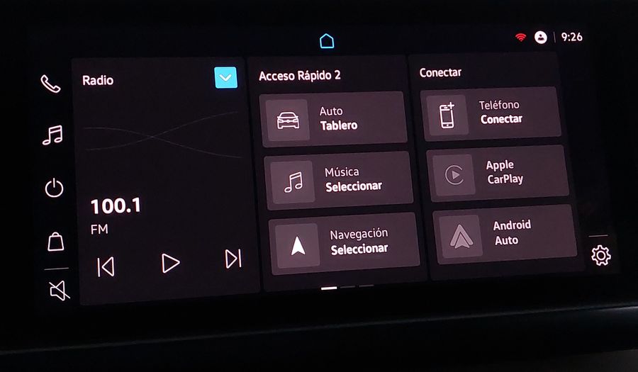 Volkswagen Taos 1.4 TSI COMFORTLINE AUTO Suv 2021