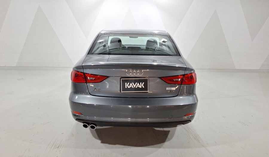 Audi A3 1.8 TFSI ATTRACTION PLUS S TRONIC Sedan 2016